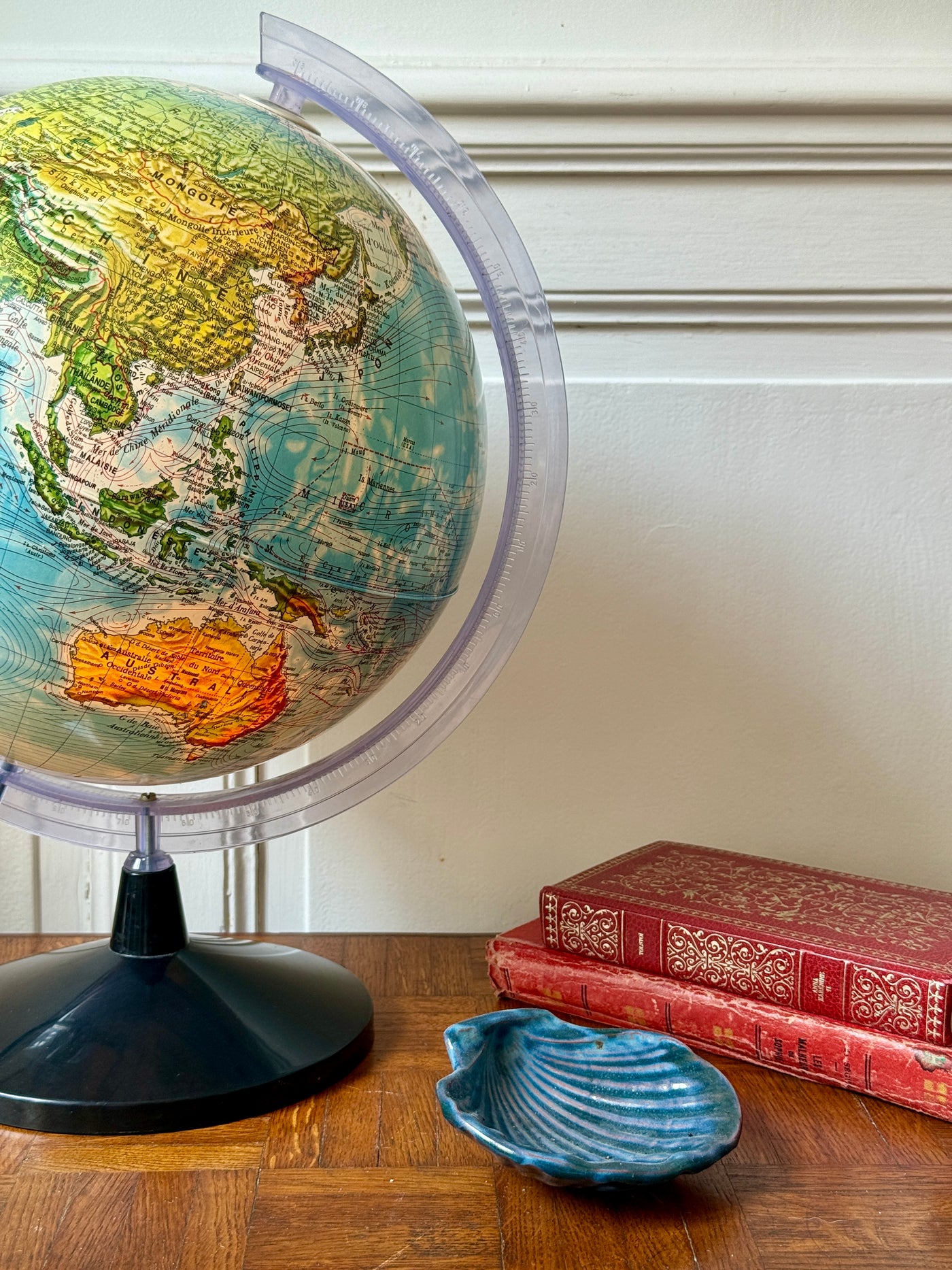 Globe terrestre lumineux - Technodidattica made in Italy