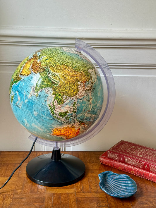 Globe terrestre lumineux - Technodidattica made in Italy