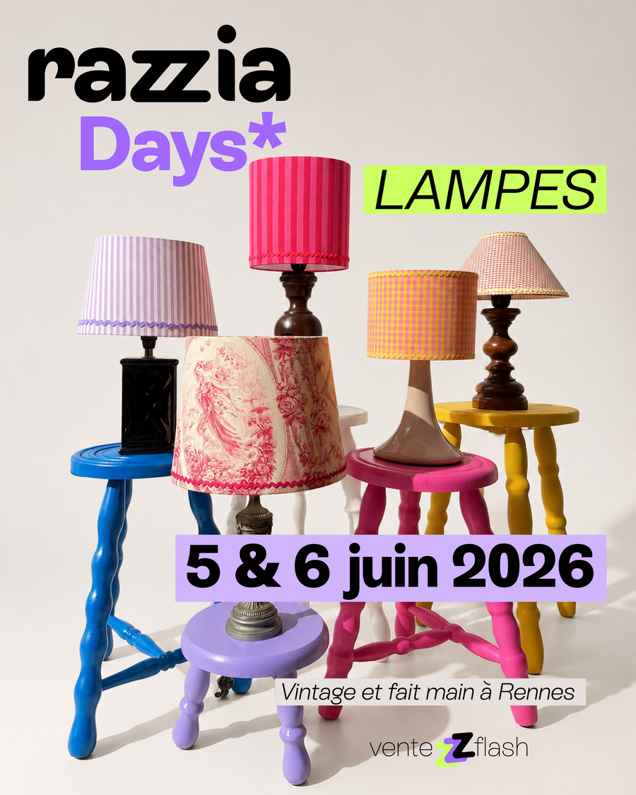 Coulisses razzia
