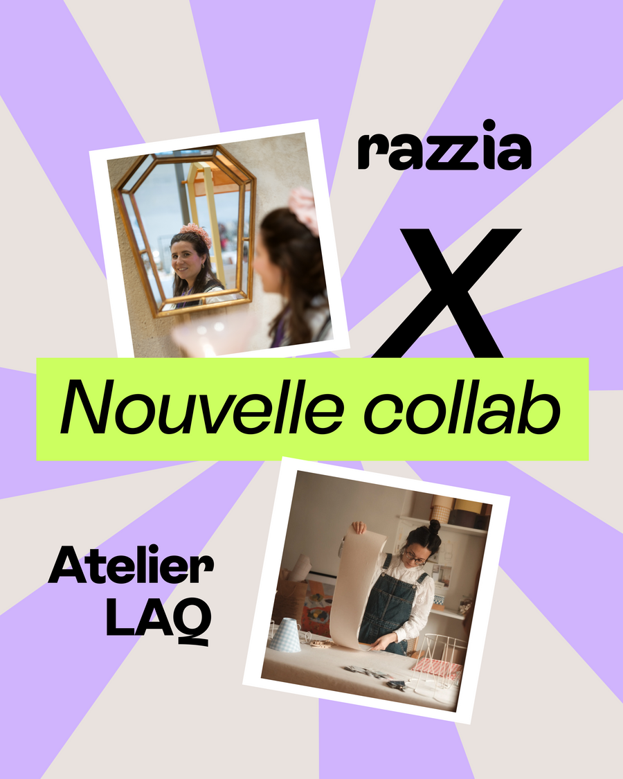 Coulisses razzia