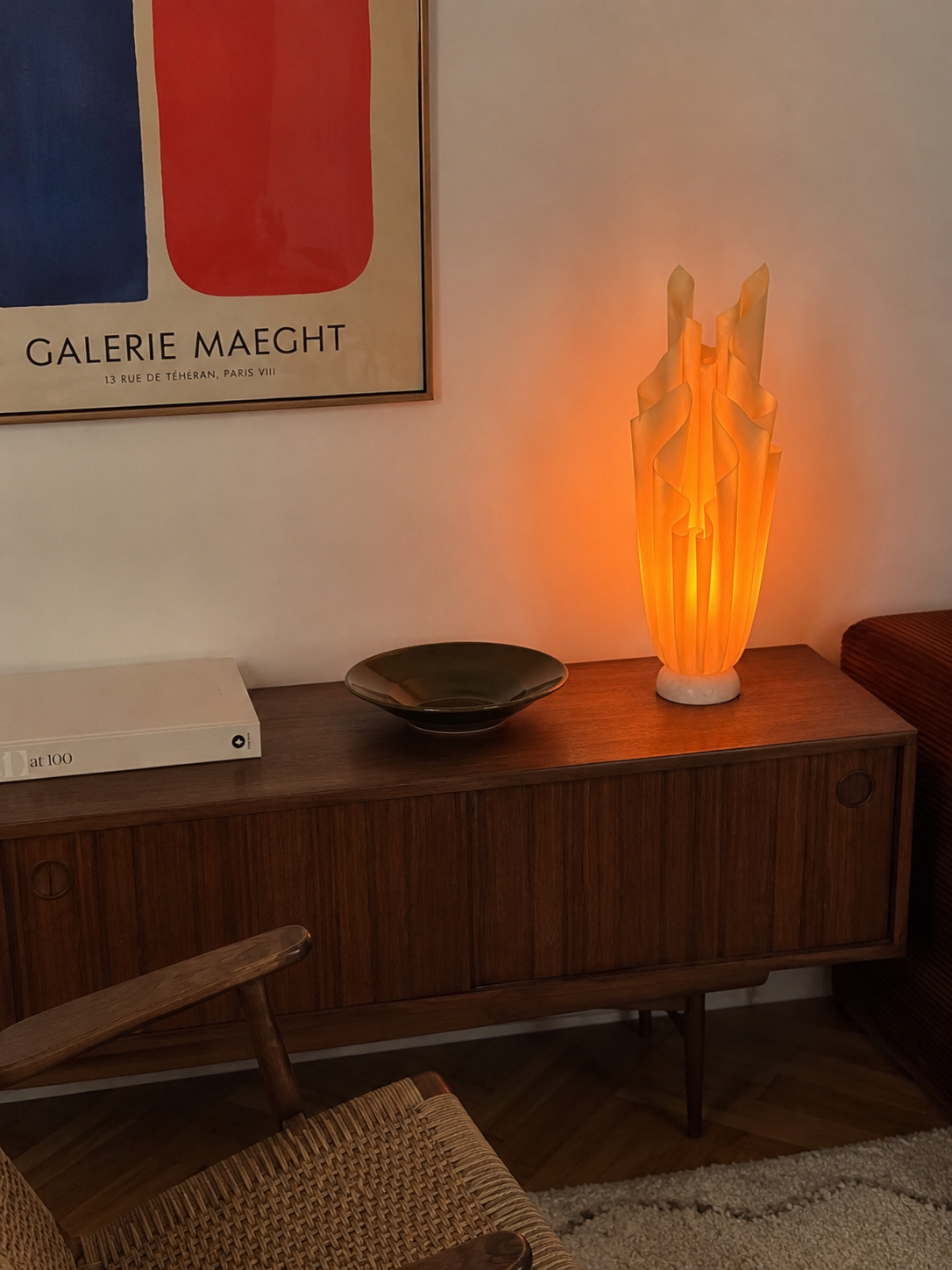 Lampe Athéna - Georgia Jacob